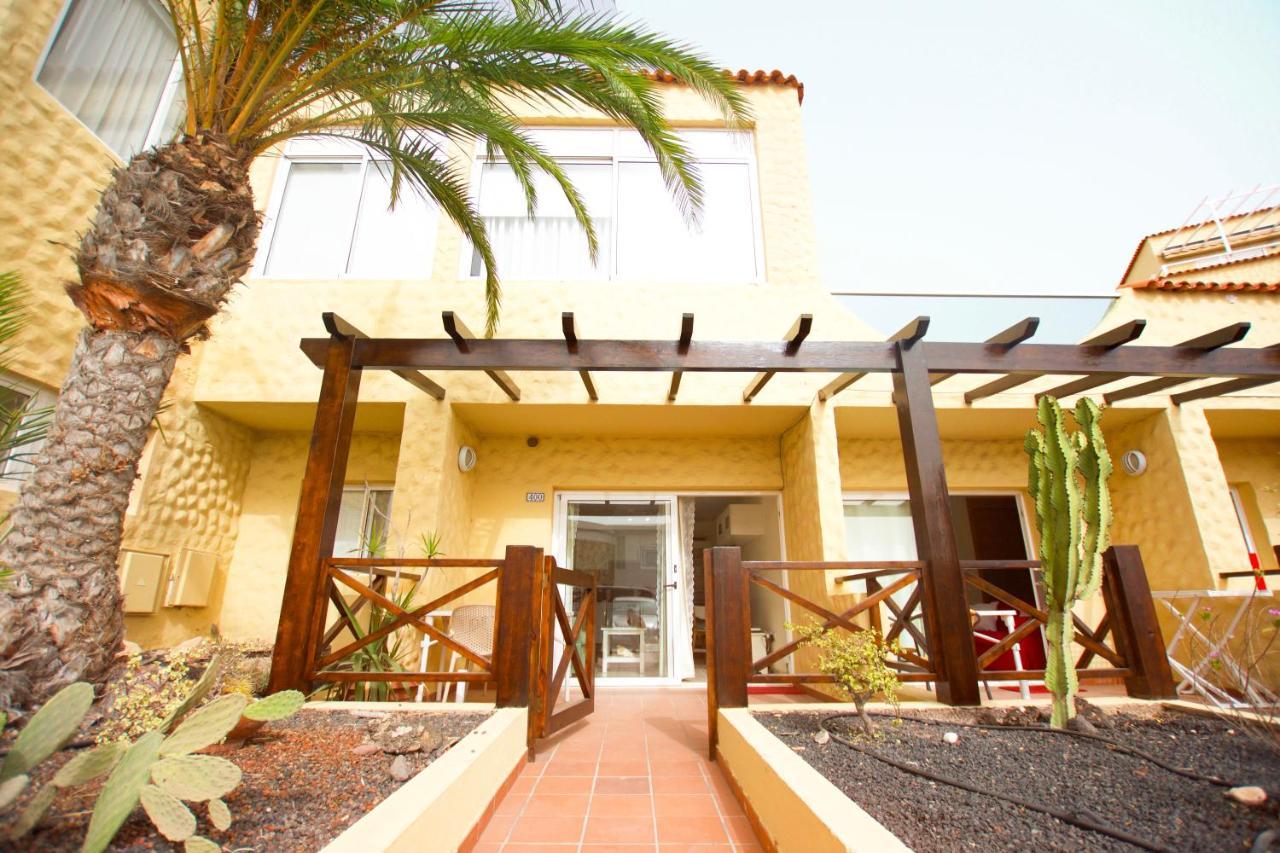 Book Jet - Hibiscus Beach Front Costa Calma Ngoại thất bức ảnh