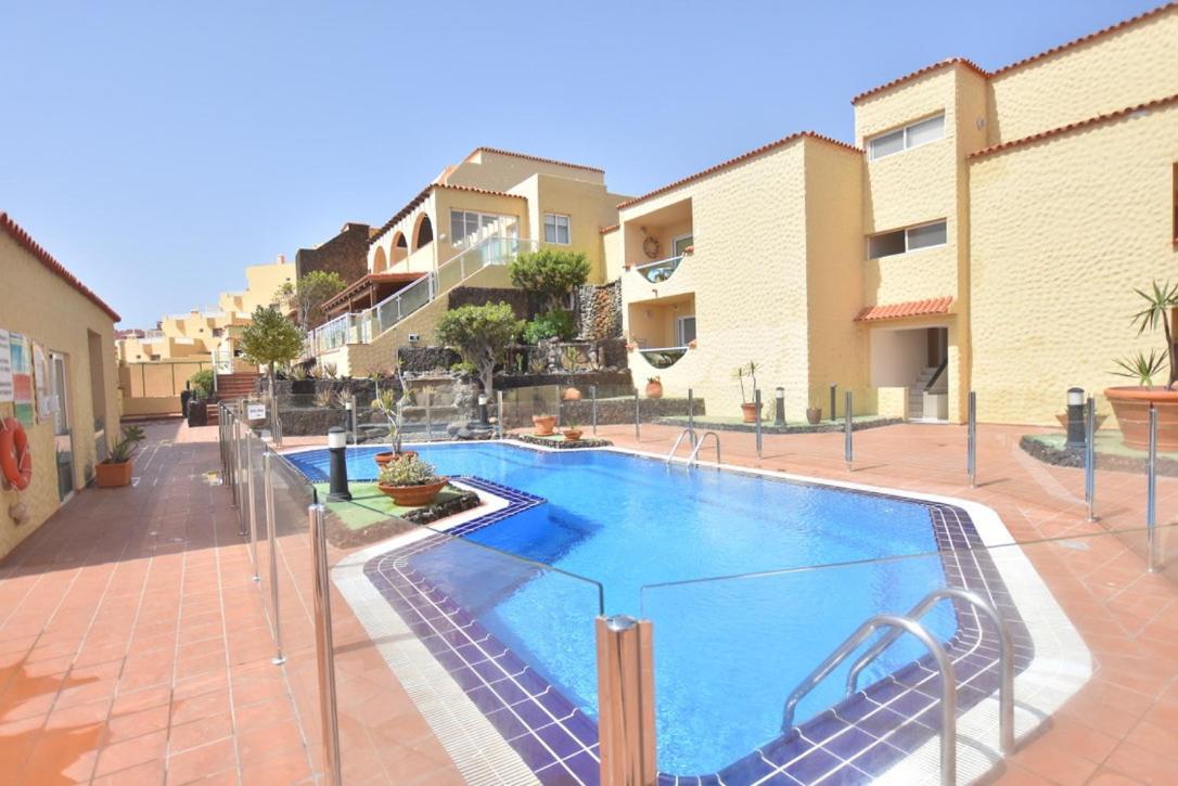 Book Jet - Hibiscus Beach Front Costa Calma Ngoại thất bức ảnh