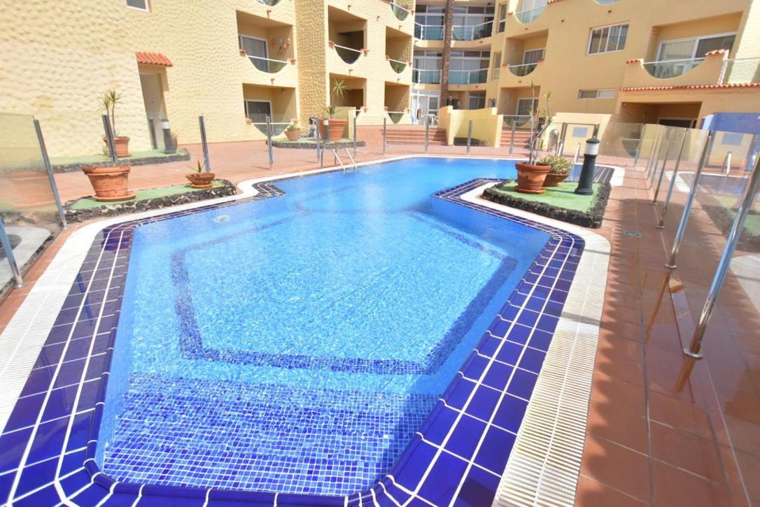 Book Jet - Hibiscus Beach Front Costa Calma Ngoại thất bức ảnh