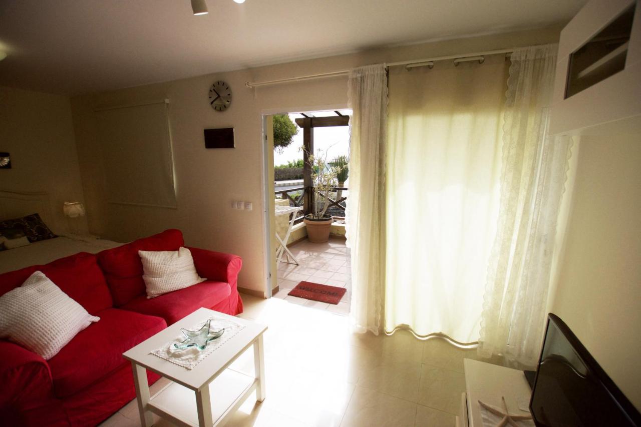 Book Jet - Hibiscus Beach Front Costa Calma Ngoại thất bức ảnh