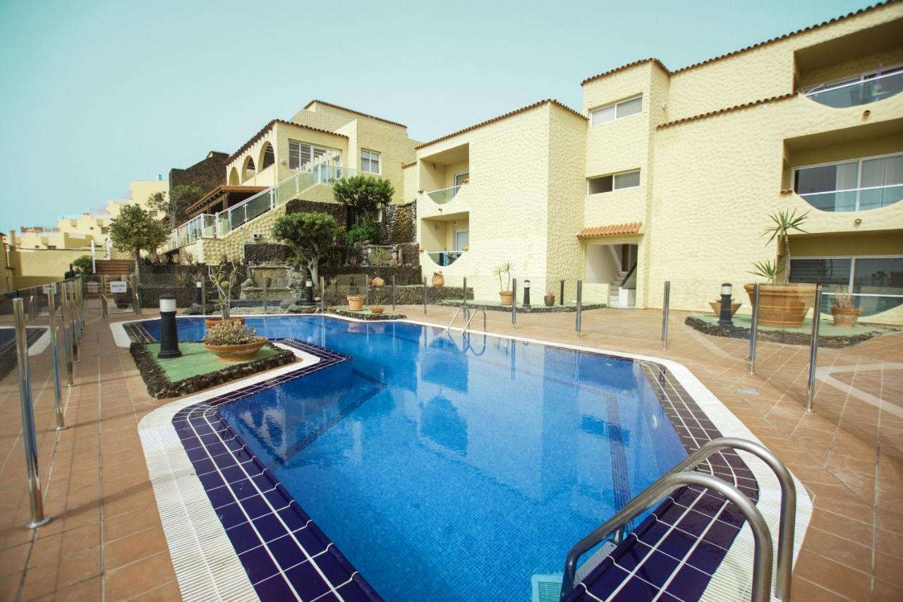 Book Jet - Hibiscus Beach Front Costa Calma Ngoại thất bức ảnh