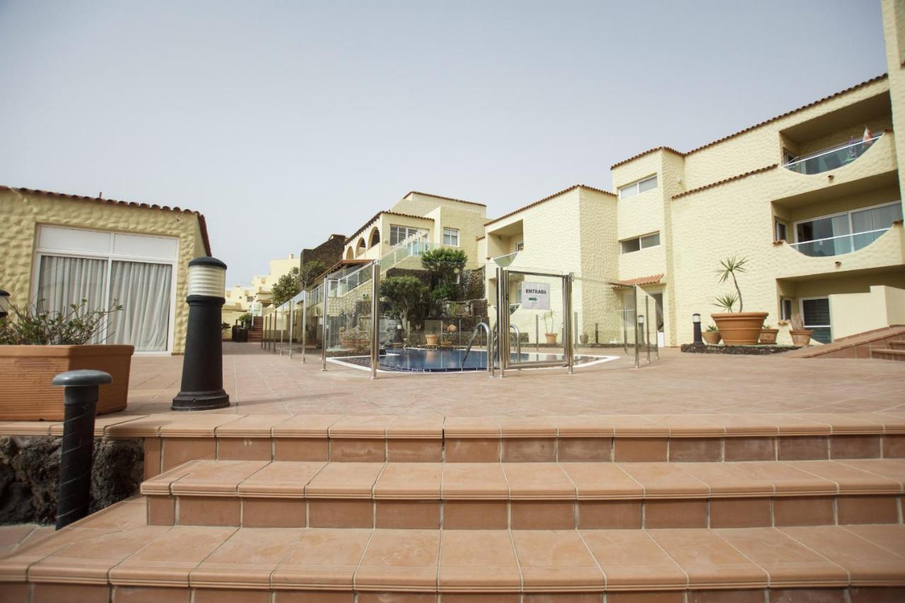 Book Jet - Hibiscus Beach Front Costa Calma Ngoại thất bức ảnh