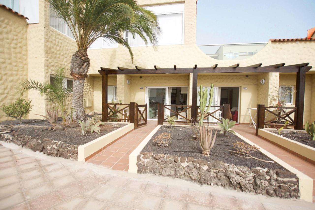 Book Jet - Hibiscus Beach Front Costa Calma Ngoại thất bức ảnh