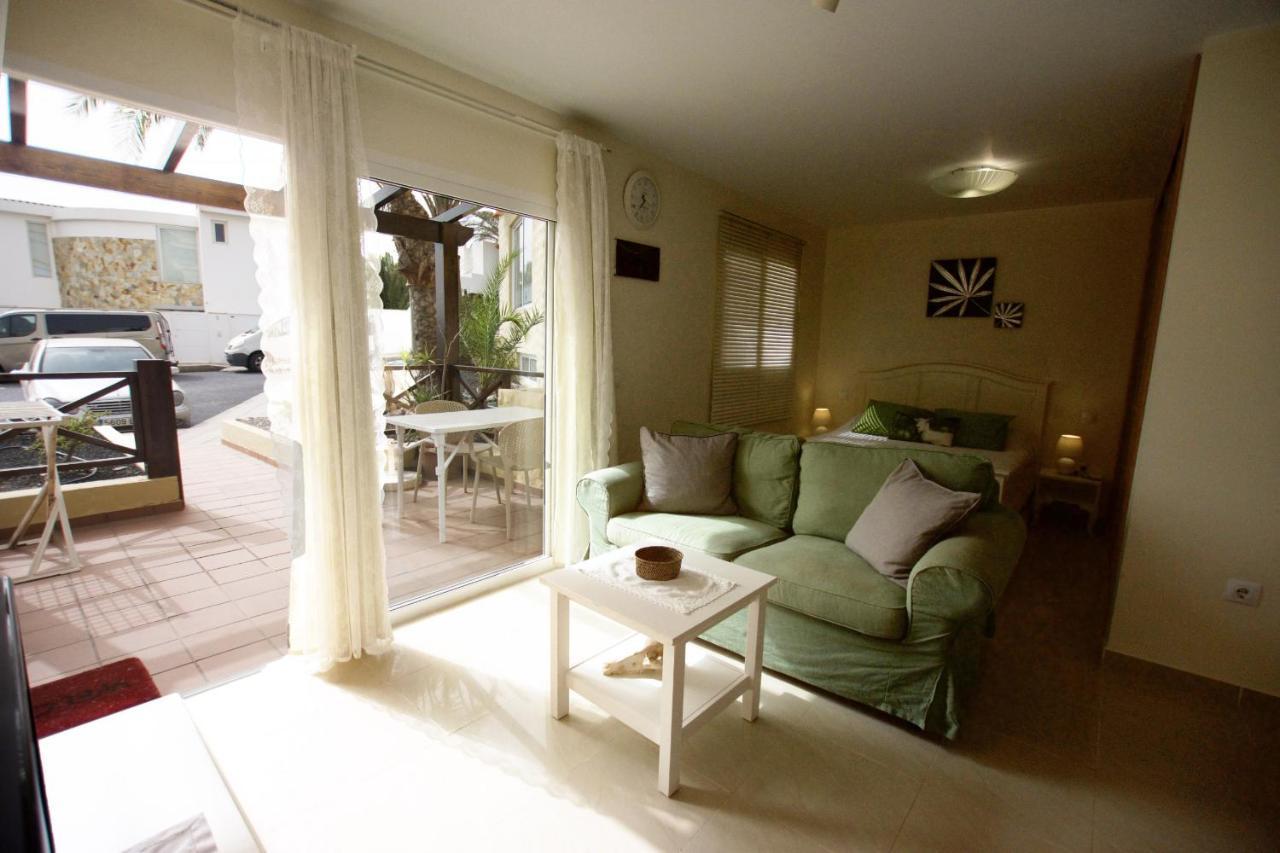 Book Jet - Hibiscus Beach Front Costa Calma Ngoại thất bức ảnh