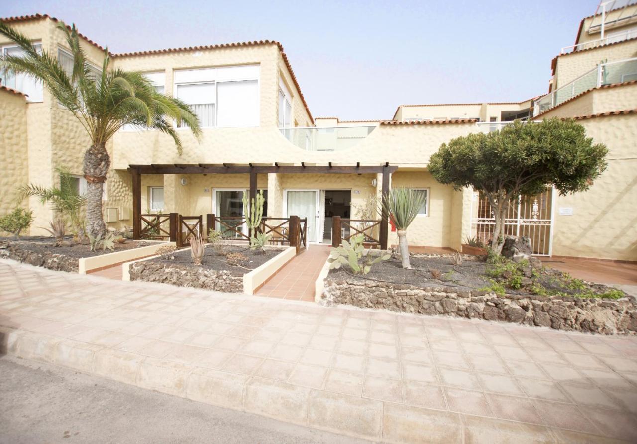 Book Jet - Hibiscus Beach Front Costa Calma Ngoại thất bức ảnh