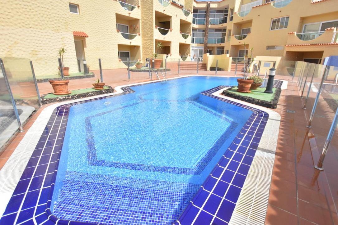 Book Jet - Hibiscus Beach Front Costa Calma Ngoại thất bức ảnh